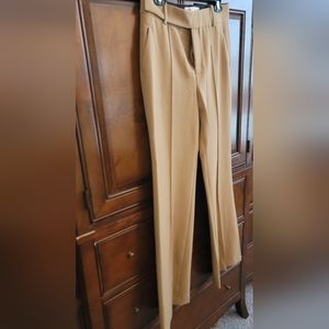 ZARA L Slacks like new